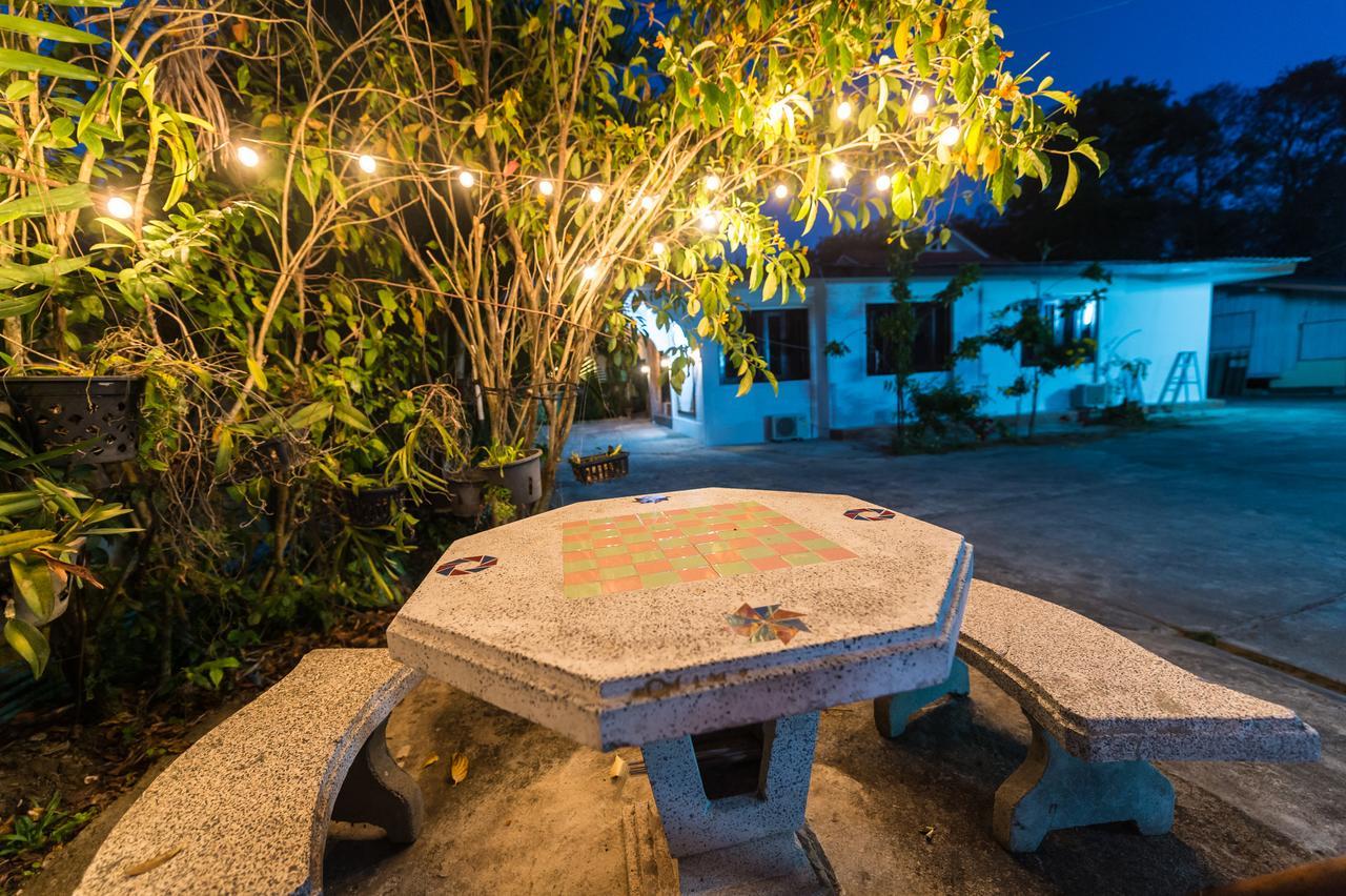Huan Amphan Chiang Rai Buitenkant foto