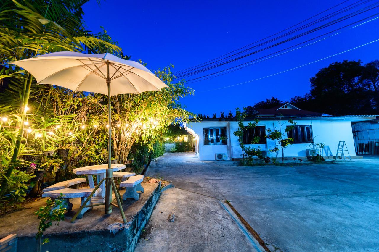 Huan Amphan Chiang Rai Buitenkant foto