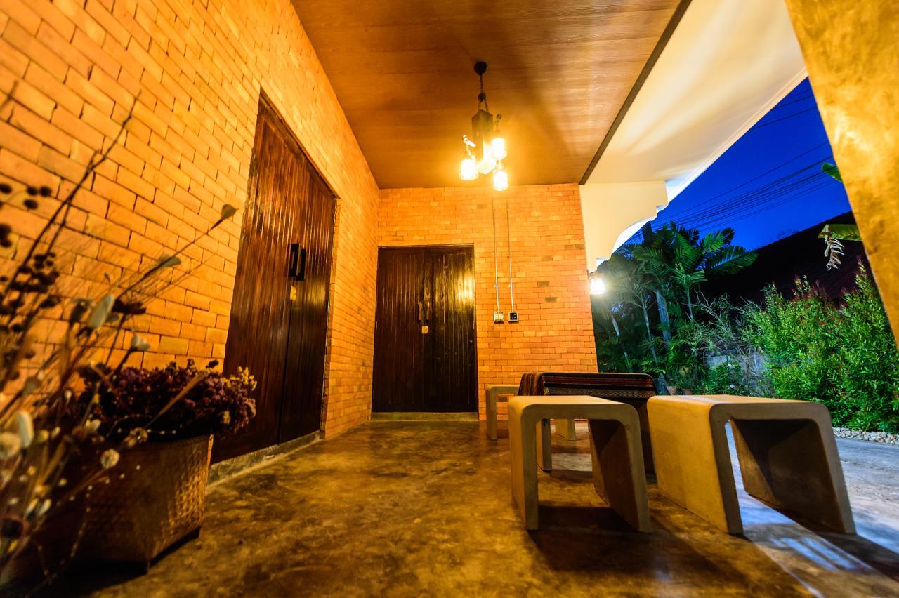 Huan Amphan Chiang Rai Buitenkant foto