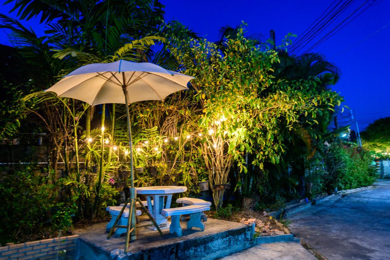 Huan Amphan Chiang Rai Buitenkant foto