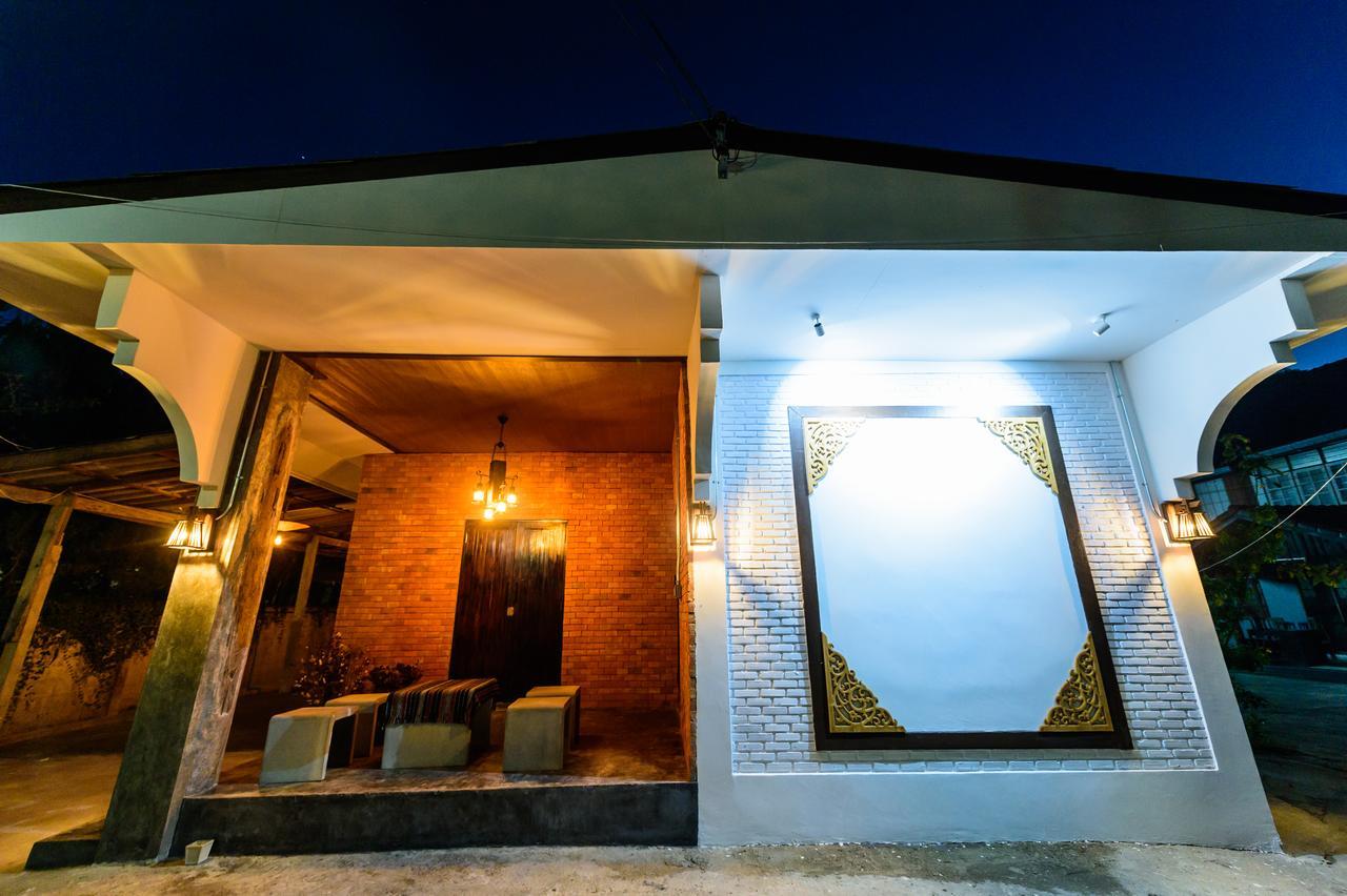 Huan Amphan Chiang Rai Buitenkant foto