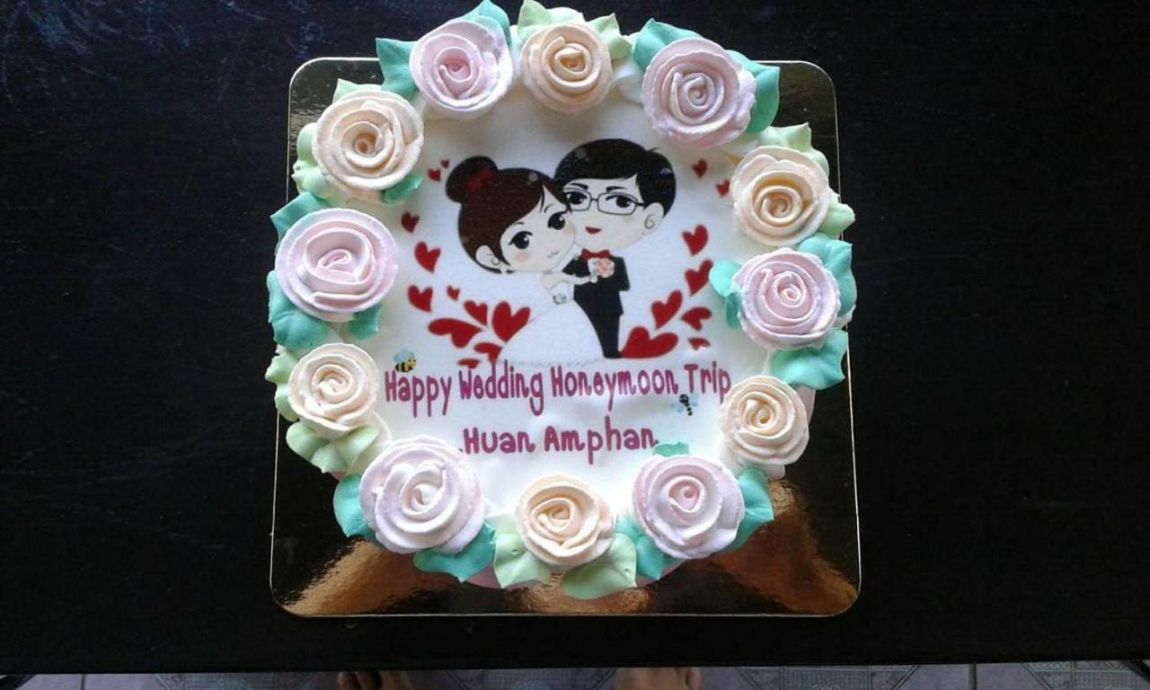 Huan Amphan Chiang Rai Buitenkant foto