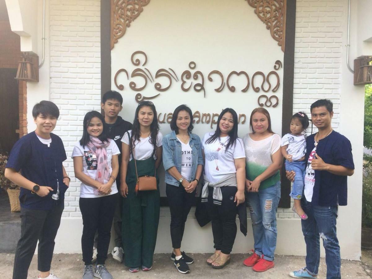 Huan Amphan Chiang Rai Buitenkant foto