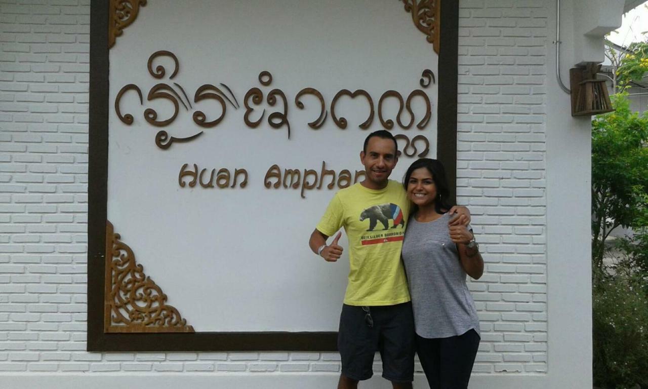 Huan Amphan Chiang Rai Buitenkant foto