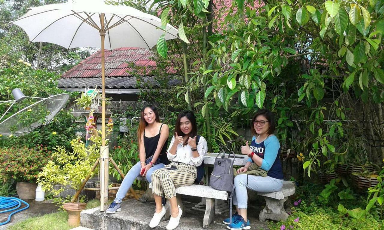 Huan Amphan Chiang Rai Buitenkant foto