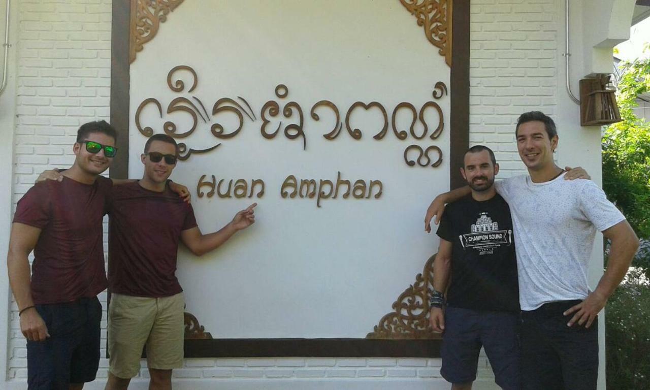 Huan Amphan Chiang Rai Buitenkant foto