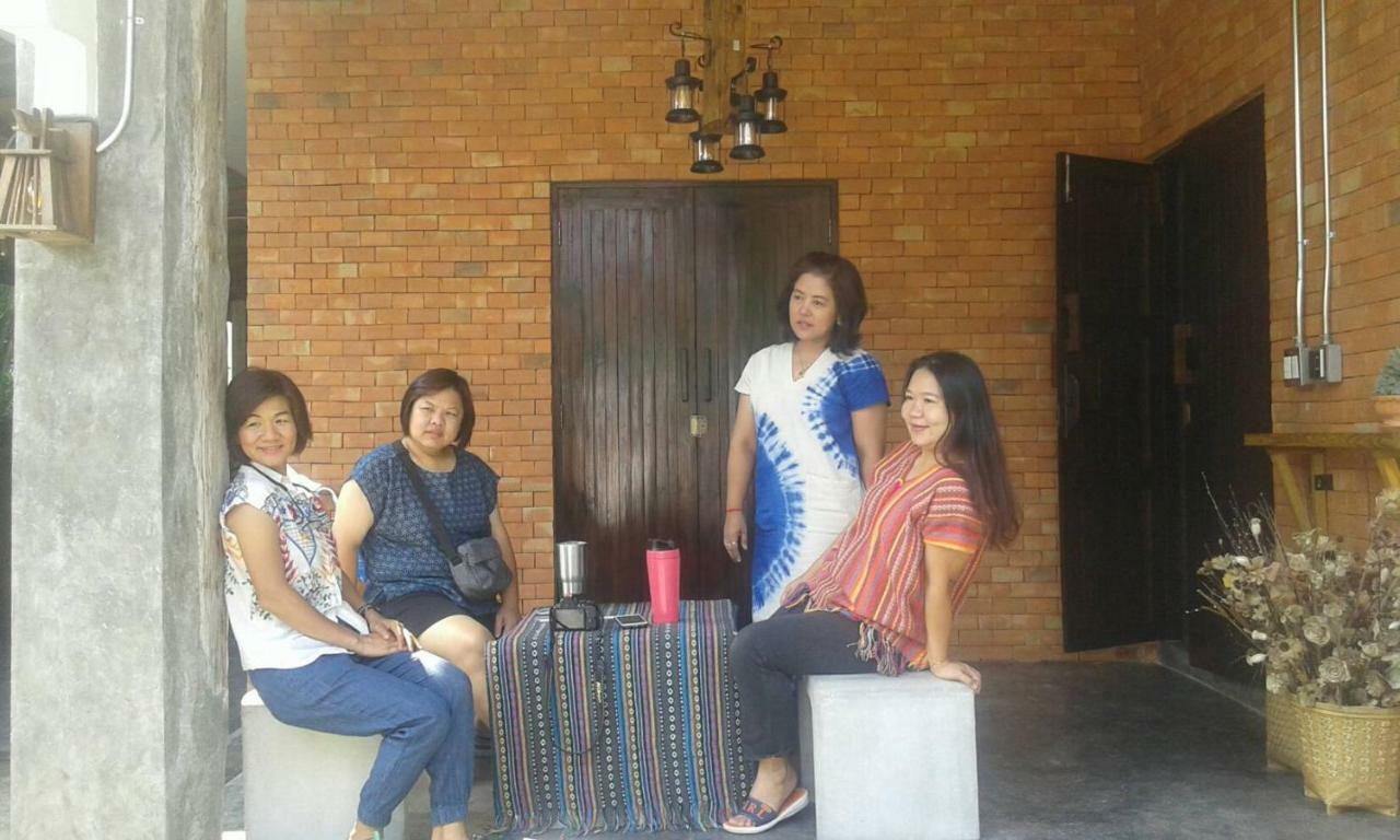 Huan Amphan Chiang Rai Buitenkant foto