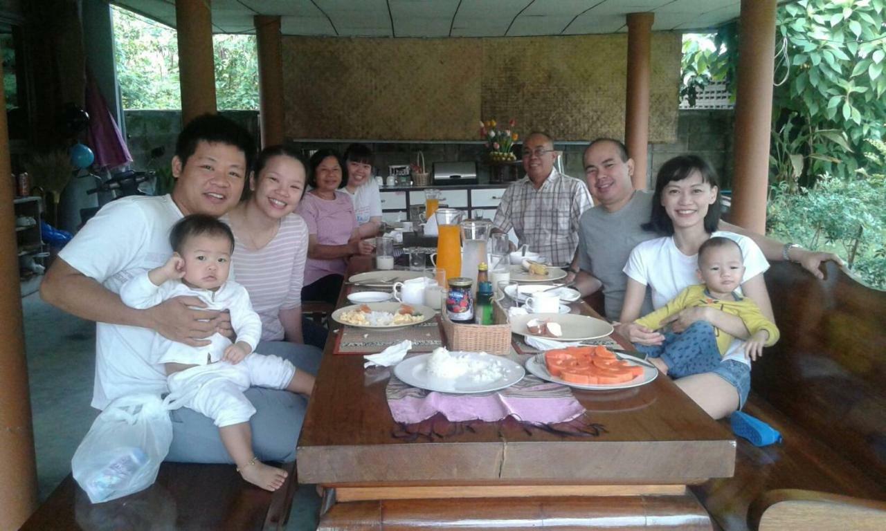 Huan Amphan Chiang Rai Buitenkant foto