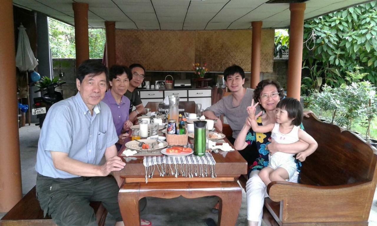 Huan Amphan Chiang Rai Buitenkant foto
