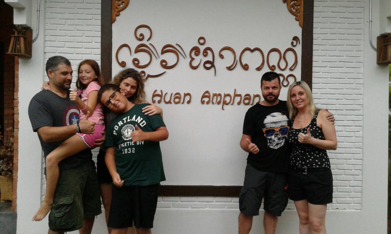 Huan Amphan Chiang Rai Buitenkant foto