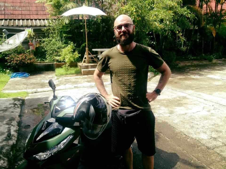 Huan Amphan Chiang Rai Buitenkant foto