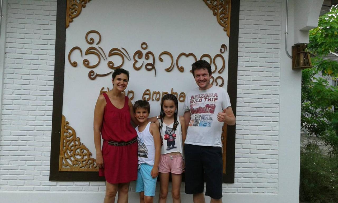 Huan Amphan Chiang Rai Buitenkant foto