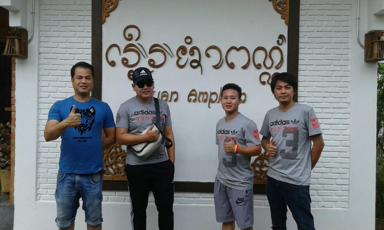 Huan Amphan Chiang Rai Buitenkant foto