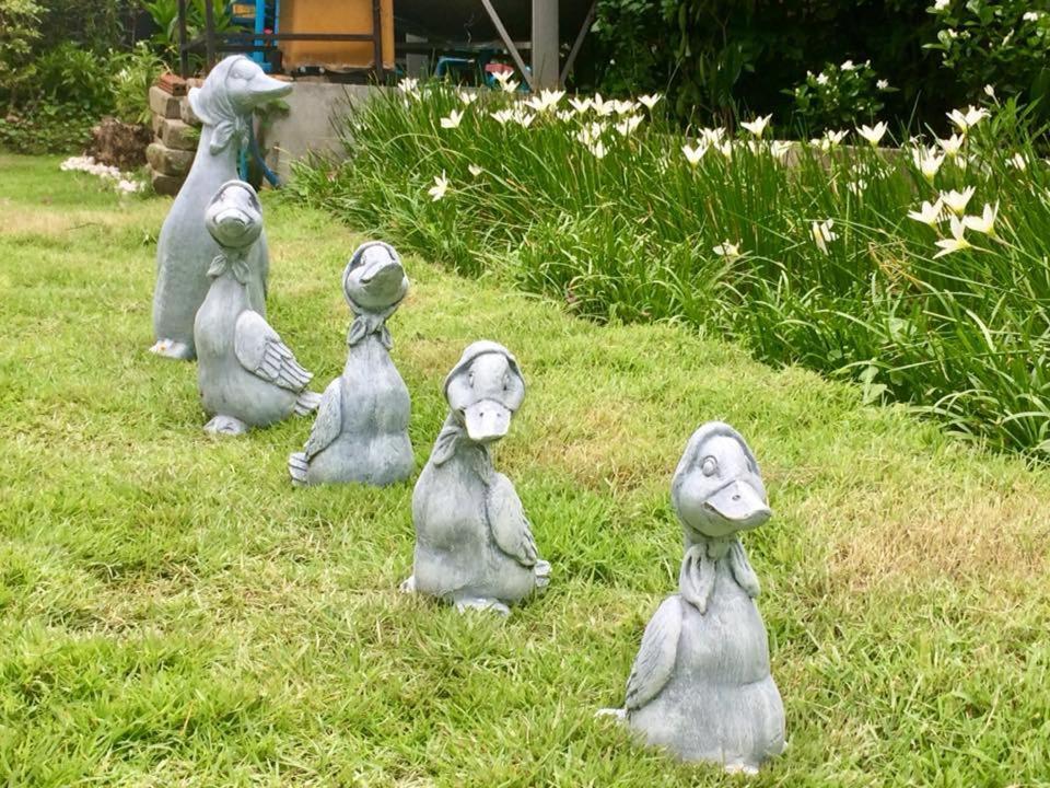 Huan Amphan Chiang Rai Buitenkant foto