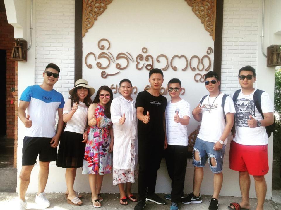 Huan Amphan Chiang Rai Buitenkant foto
